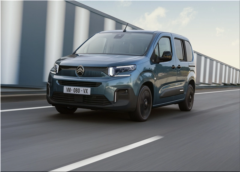 Citroen Berlingo 30 Years Edition