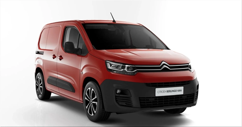 Citroen Berlingo BlueHDi 130