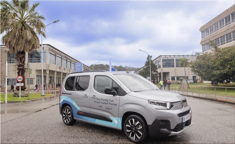 Citroen Berlingo Diesel 2026