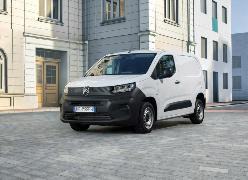 Citroen Berlingo Van First