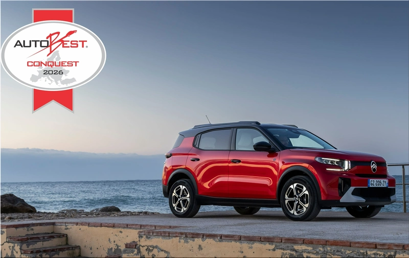 Citroen C3 Aircross