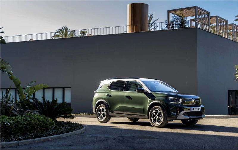 Citroen C3 Aircross