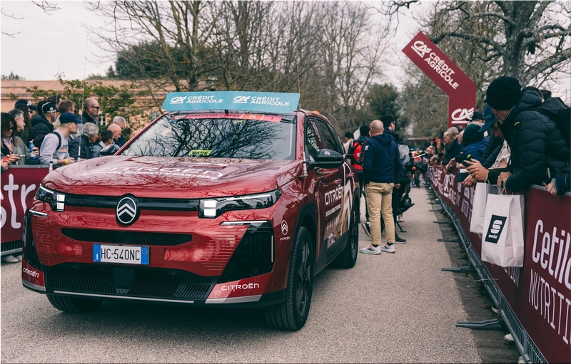 Citroen C5 Aircross Hybrid