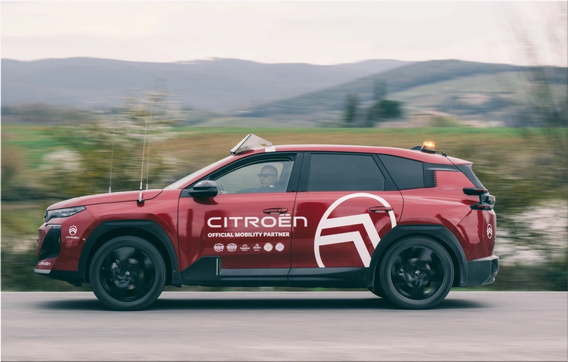 Citroen C5 Aircross Hybrid