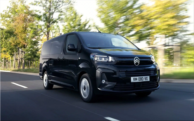 Citroen SpaceTourer