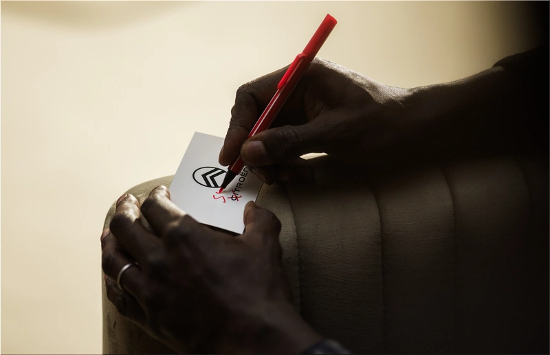 Citroen x Omar Sy