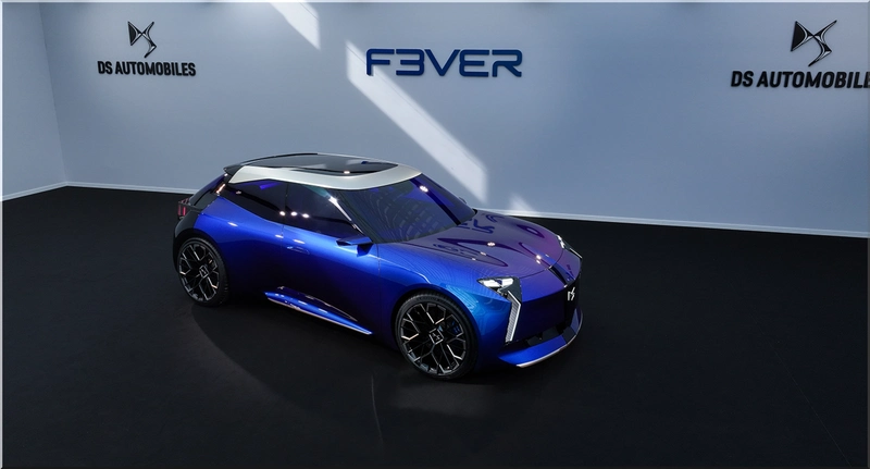 DS F3VER