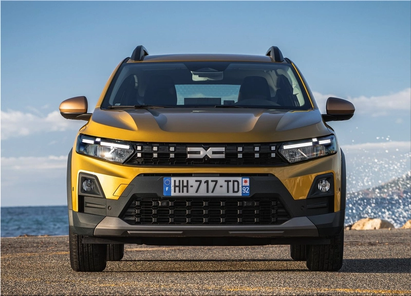 Dacia Sandero Stepway 2026