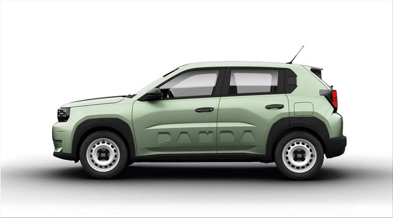 2026 FIAT Grande Panda Pop