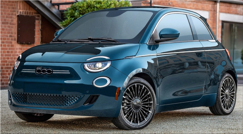 Fiat 500e