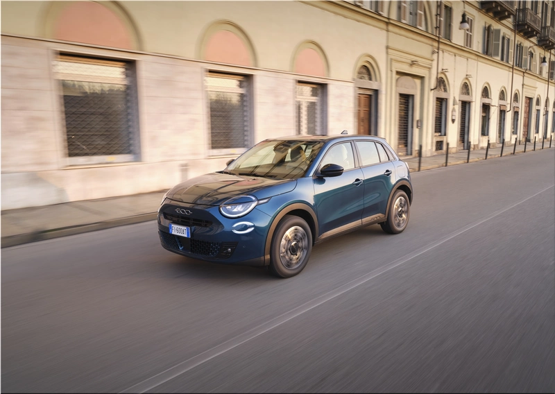 Fiat 600 petrol