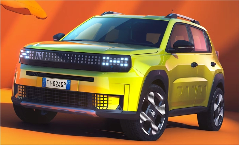 Fiat Grande Panda