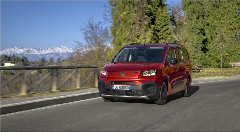 Fiat Qubo L