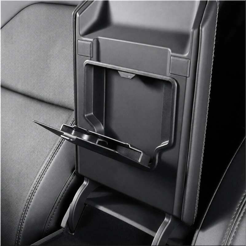 Hidden Storage Compartments