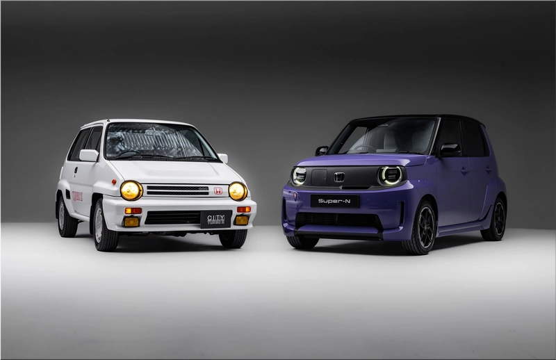 Honda Super-N