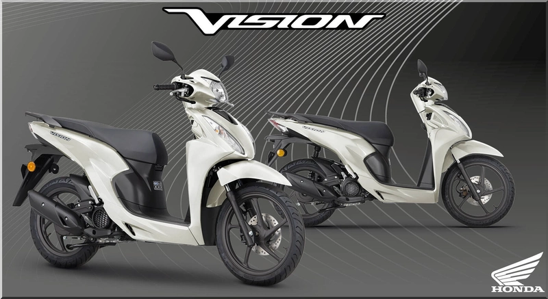 Honda Vision 110