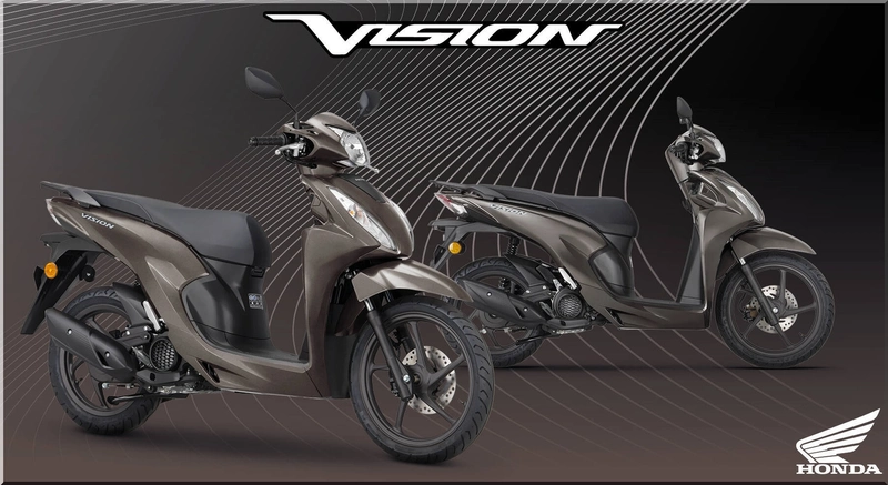 Honda Vision 110