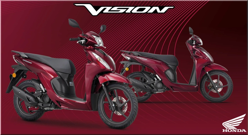 Honda Vision 110