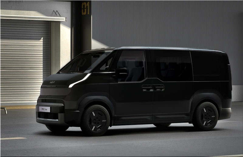 Kia PV5 Crew Van