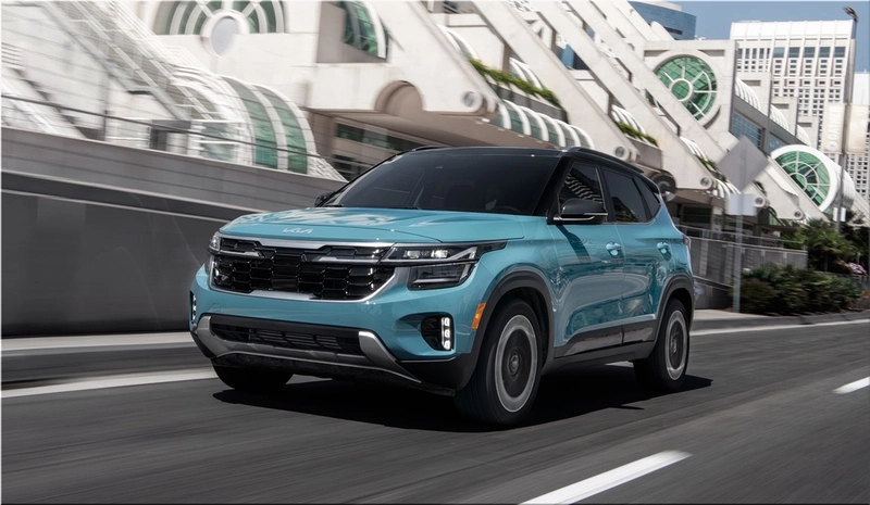 Kia Seltos 2026 Review