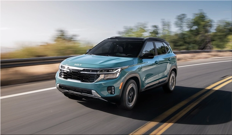 Kia Seltos 2026 Review