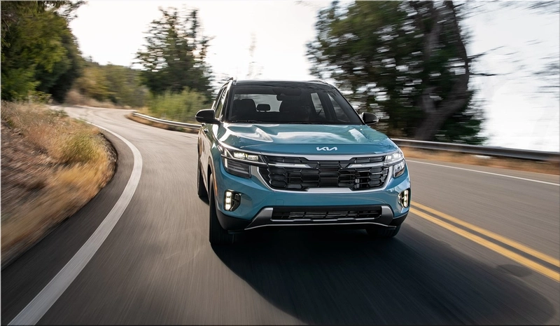 Kia Seltos 2026 Review