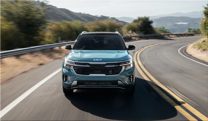 Kia Seltos 2026 Review