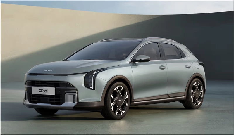 Kia XCeed 2027