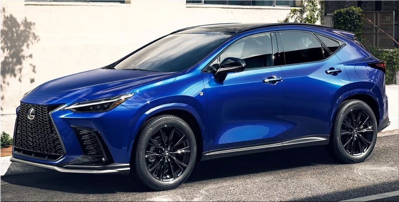 Lexus NX 450h+