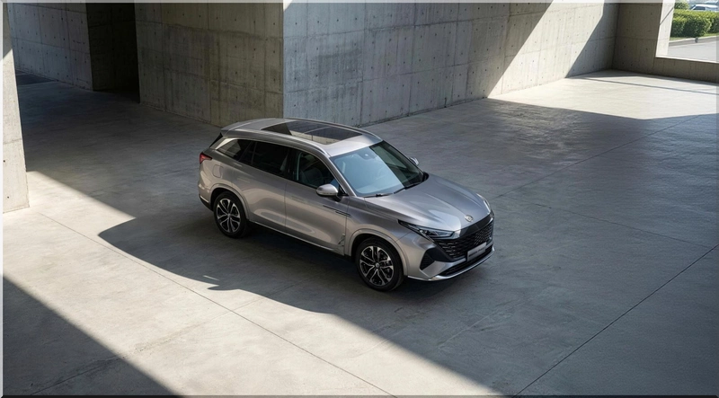 MGS9 PHEV