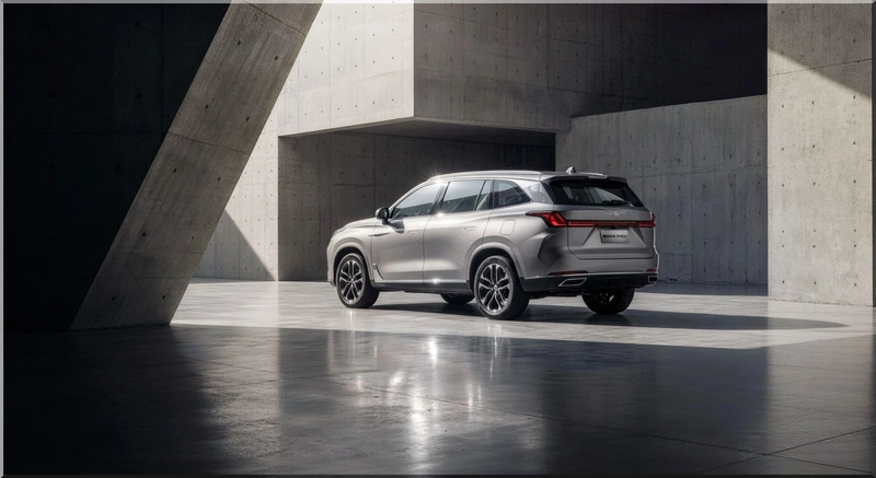 MGS9 PHEV