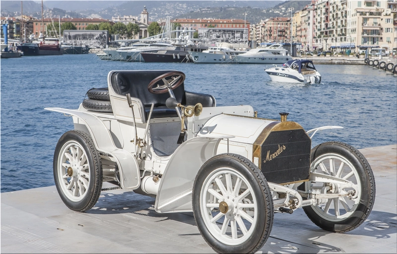 Mercedes 35 HP