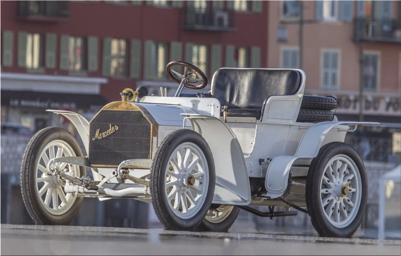 Mercedes 35 HP
