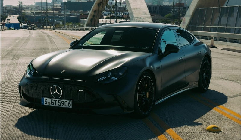 Mercedes-AMG GT 4-Door EV