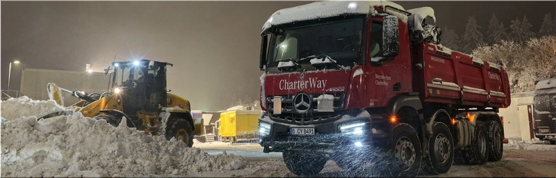 Mercedes-Benz Arocs