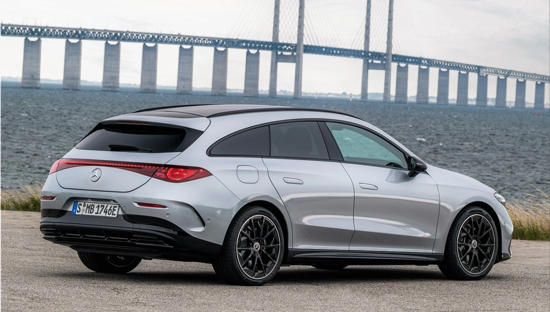 Mercedes-Benz CLA Shooting Brake