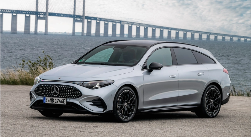 Mercedes-Benz CLA Shooting Brake