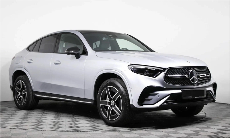 Mercedes-Benz GLC 300e 4Matic