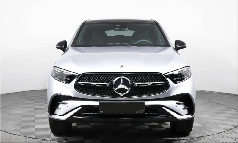 Mercedes-Benz GLC 300e 4Matic