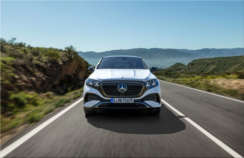Mercedes-Benz GLE Coupé