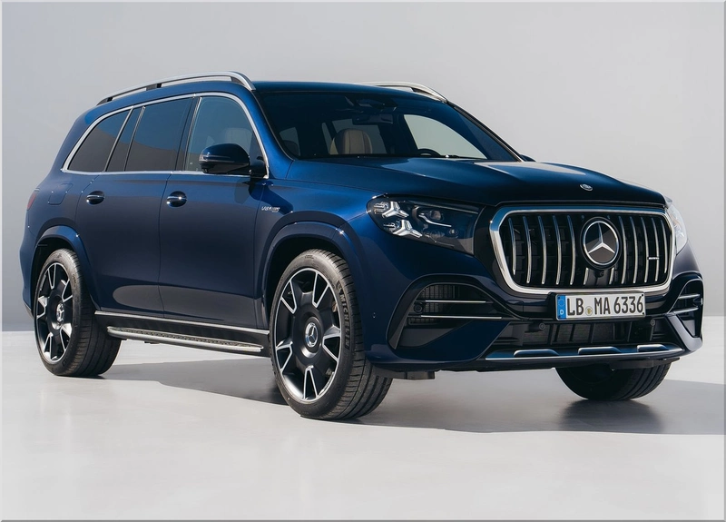 Mercedes-Benz GLS 63 AMG 2027