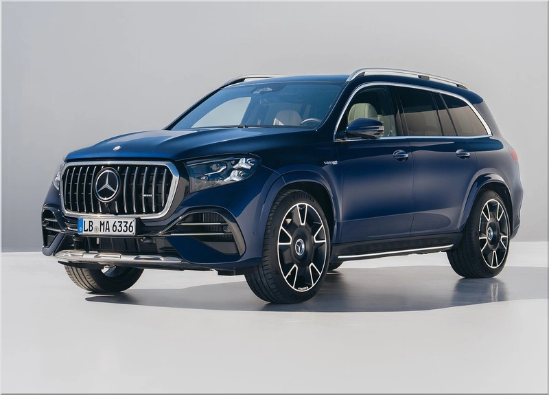 Mercedes-Benz GLS 63 AMG 2027