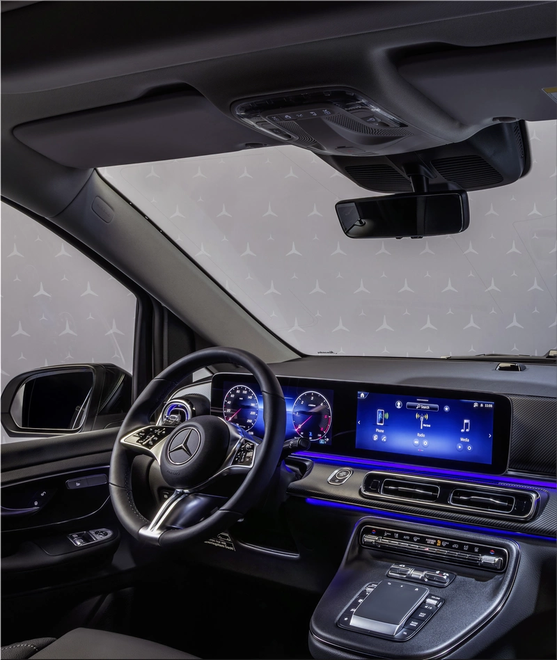 Mercedes-Benz Marco Polo Camper Van 2026