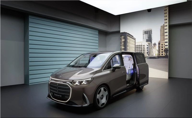 Mercedes-Benz VLE