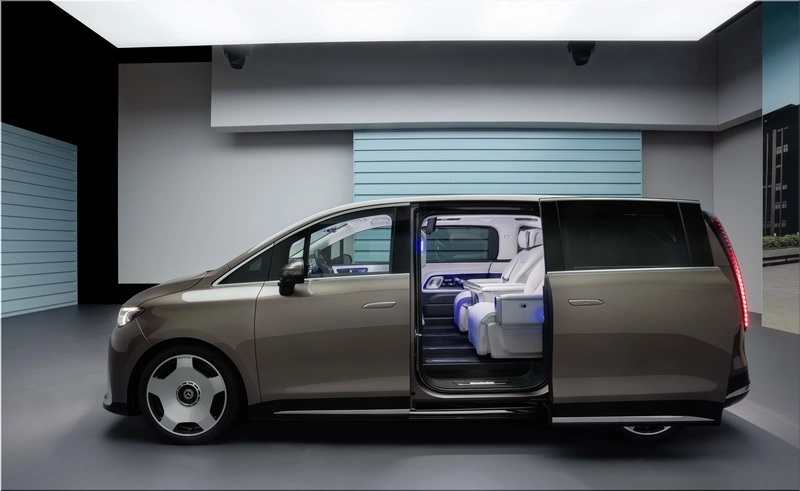 Mercedes-Benz VLE