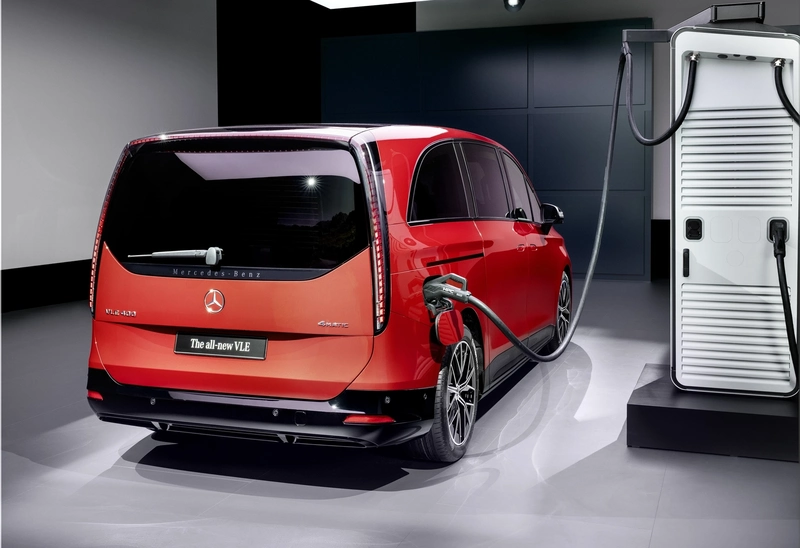 Mercedes-Benz VLE