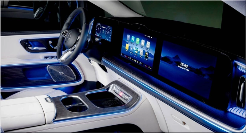 Mercedes-Benz VLE 400 4MATIC