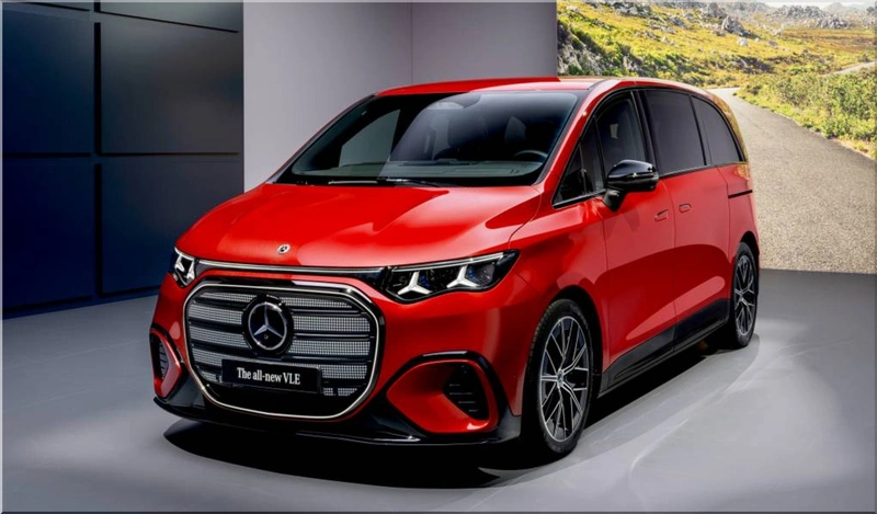 Mercedes-Benz VLE 400 4MATIC
