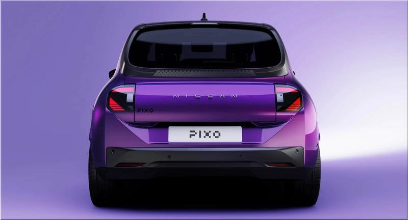 Nissan PIXO 2027