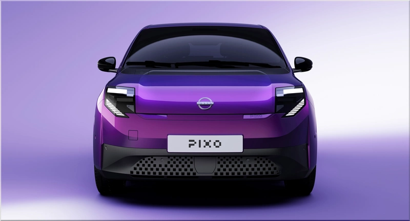 Nissan PIXO 2027